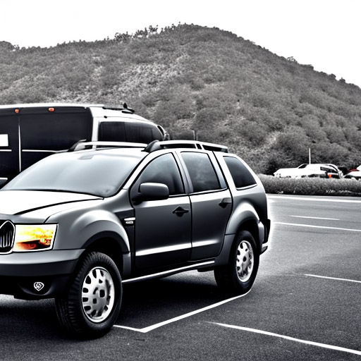 El DOdge Nitro 2007 listo para devorar la carretera